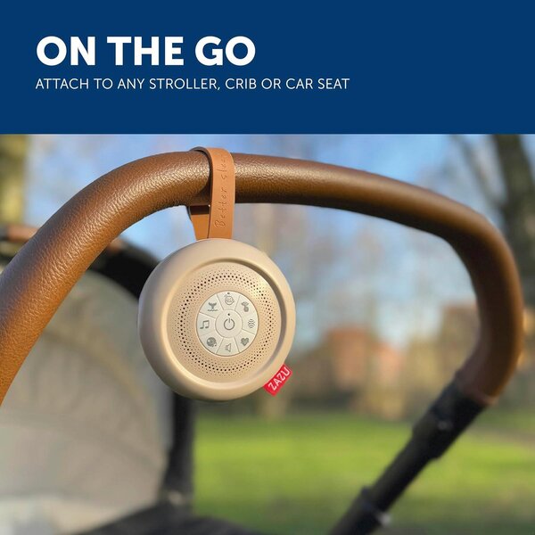 Zazu Suzy Deluxe kaasaskantav muusikatoos - Zazu