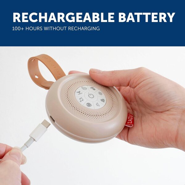 Zazu Suzy Deluxe kaasaskantav muusikatoos - Zazu