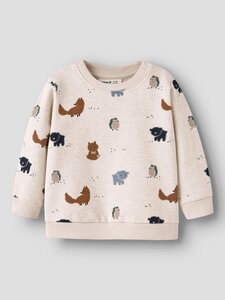 NAME IT sweatshirt Nbmsoul - NAME IT