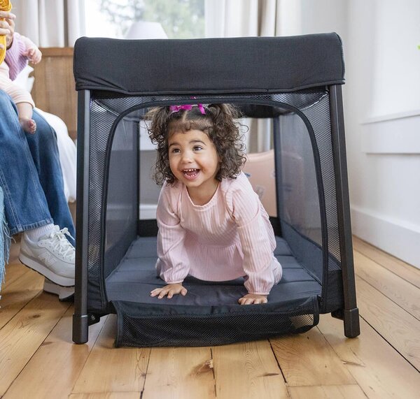 Joie Amigo120 reisivoodi Shale - Joie