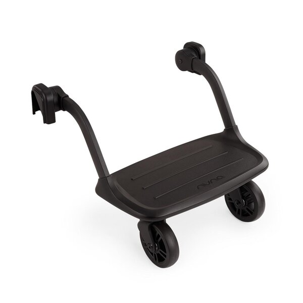 Nuna Demi Next jalutuskäru Caviar, koos seisulauaga - Nuna