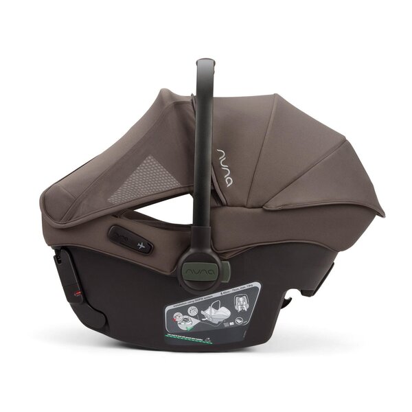 Nuna Pipa Urbn turvahäll 40-75cm Chestnut - Nuna