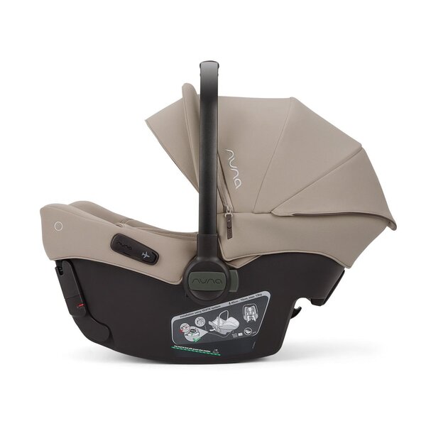 Nuna Pipa Urbn turvahäll 40-75cm Chateau - Nuna