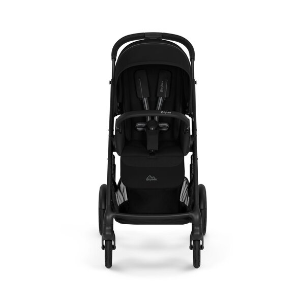 Cybex Talos S Lux V2 jalutuskäru Moon Black - Cybex