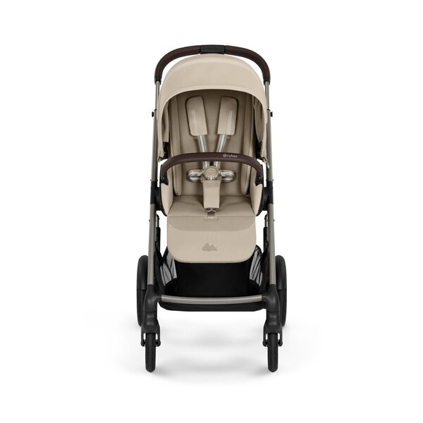 Cybex Talos S Lux V2 vankrikomplekt 2in1 Almond Beige - Cybex