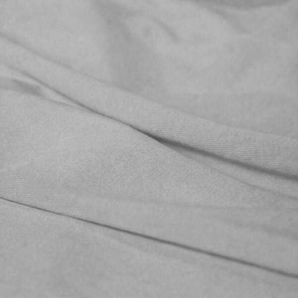 Tinynord puuvillane kummiga voodilina 60x120cm, Grey - Tinynord