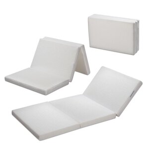 Tinynord kokkuvolditav reisivoodi madrats 120x60x5,5cm - Tinynord