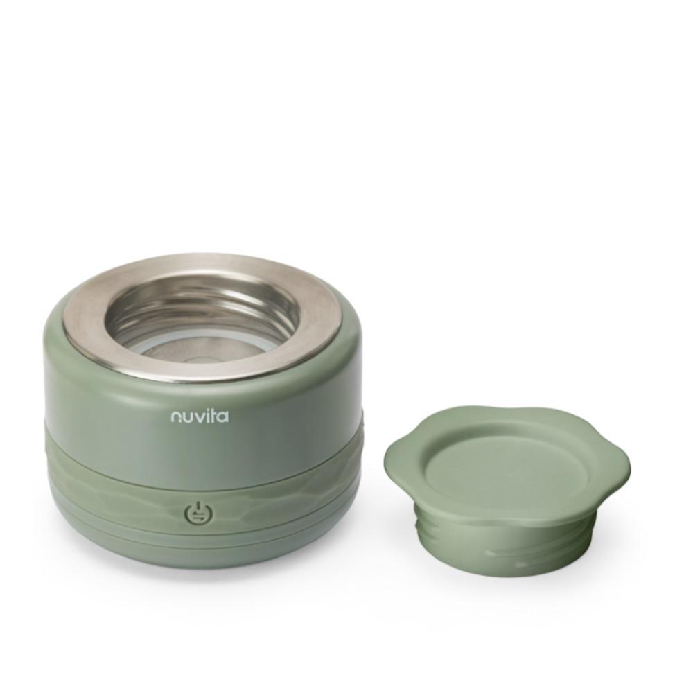 Nuvita kaasaskantav lutipudeli soojendaja Warm70 - Nuvita