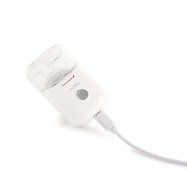 Nuvita kaasaskantav võrknebulisaator-inhalaator - Nuvita