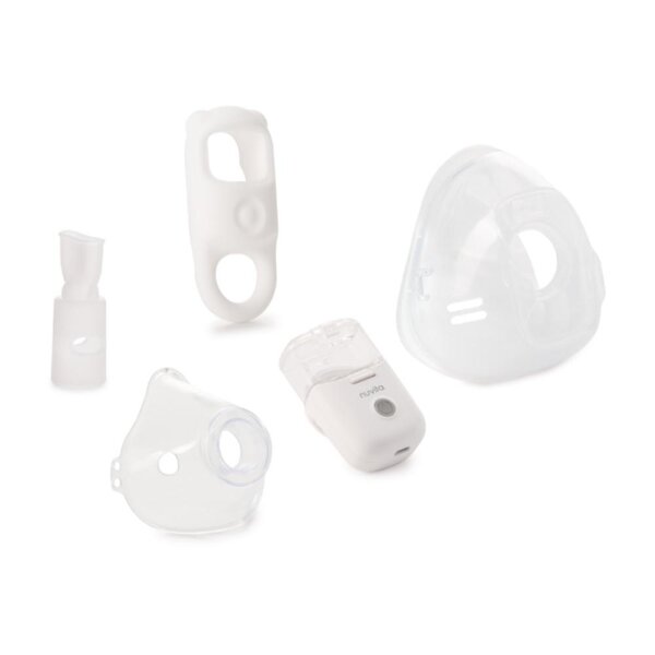 Nuvita kaasaskantav võrknebulisaator-inhalaator - Nuvita