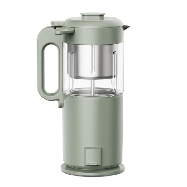 Nuvita 7-in-1 multifunktsionaalne beebitoidu valmistaja Magic Pappa - Nuvita