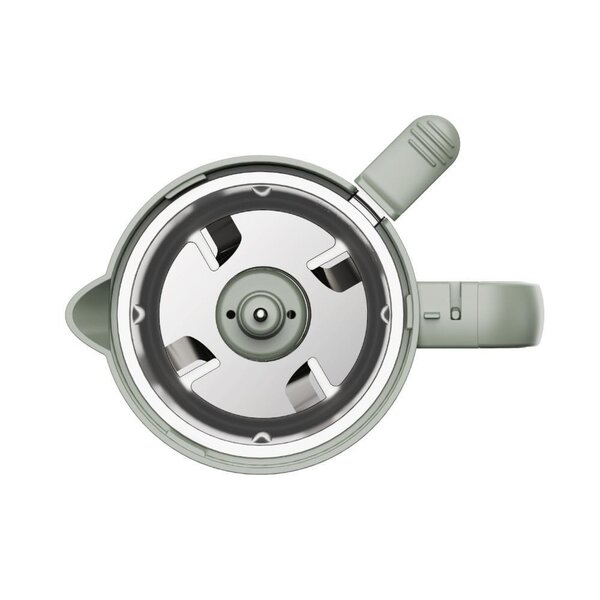 Nuvita 7-in-1 multifunktsionaalne beebitoidu valmistaja Magic Pappa - Nuvita