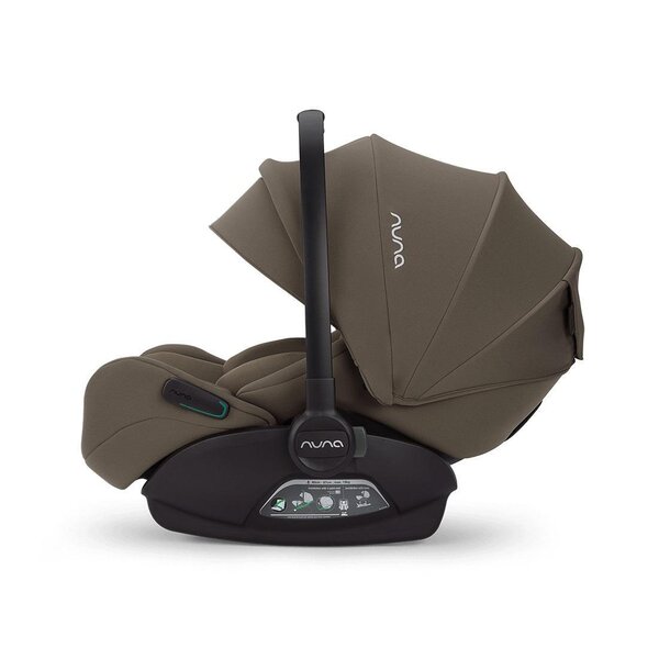 Nuna Arra Flex turvahäll 40-87cm, Pistachio V2 - Nuna