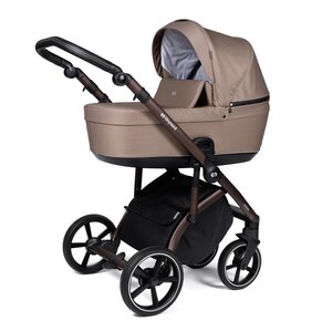 Tinynord Active vankrikomplekt Praline Beige, Bronze Black - Tinynord