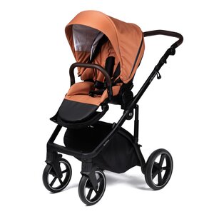 Tinynord Active vankrikomplekt Mystic Copper, Onyx Brown - Tinynord