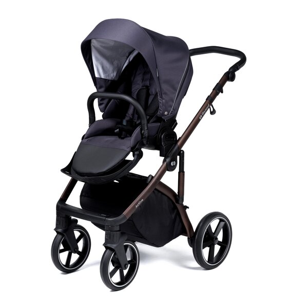 Tinynord Active vankrikomplekt Midnight Blue, Bronze Black - Tinynord