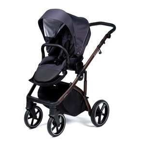 Tinynord Active vankrikomplekt Midnight Blue, Bronze Black - Tinynord