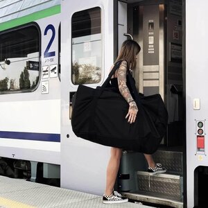 We Are One XXL transpordikott vankrile  - Bumbleride