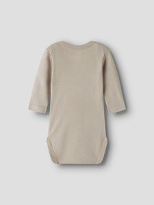 NAME IT bodi 3-pakk Nbmbody  - NAME IT