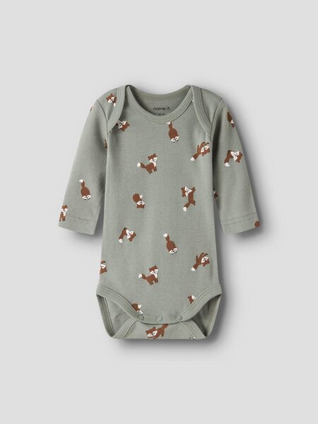 NAME IT bodi 3-pakk Nbmbody  - NAME IT