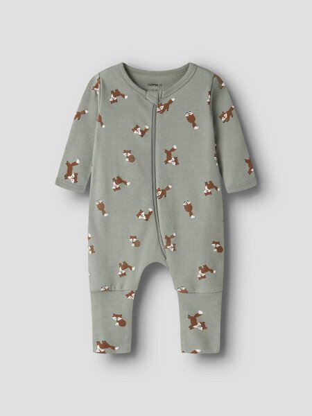 NAME IT tudukombe 2-pakk Nbmnightsuit  - NAME IT