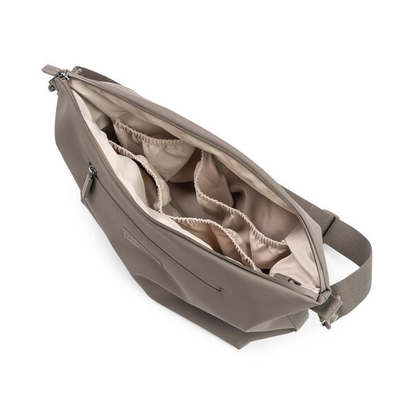 Done by Deer tarvikute kott Taupe - Done by Deer