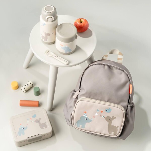 Done by Deer laste seljakott 7.5 L, Celebration Sand - Done by Deer