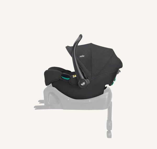 Joie I-Snug 2 40-75cm turvahäll Raven - Joie