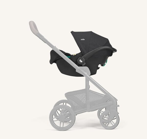 Joie I-Snug 2 40-75cm turvahäll Raven - Joie