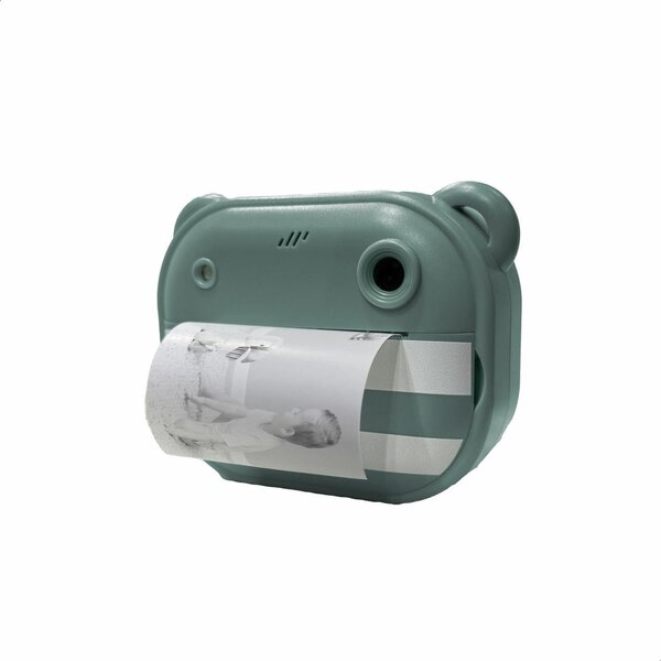 Zazu Digitaalne kiirpildi kaamera lastele Roheline - Zazu