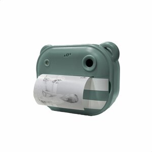 Zazu Digitaalne kiirpildi kaamera lastele Roheline - Zazu