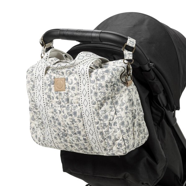 Elodie Details tarvikute kott Garden Leo Toile - Elodie Details