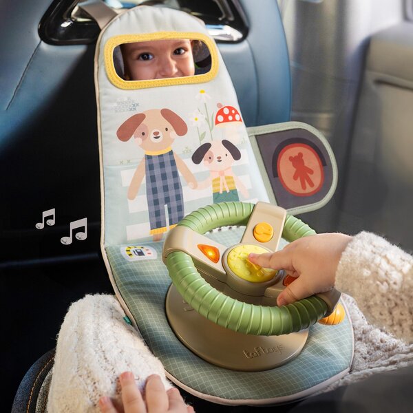 Taf Toys mängukeskus autosse Drive & Discover - Taf Toys