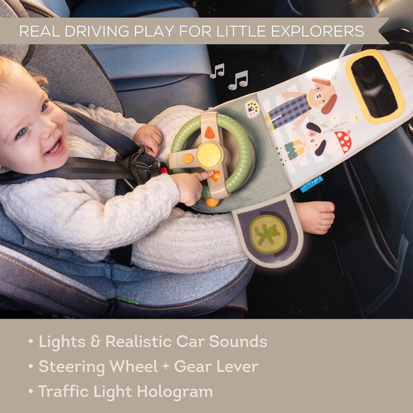 Taf Toys mängukeskus autosse Drive & Discover - Taf Toys