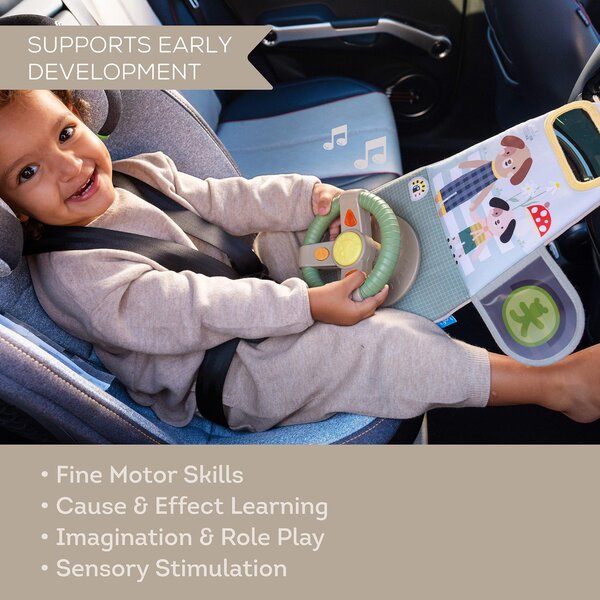 Taf Toys mängukeskus autosse Drive & Discover - Taf Toys