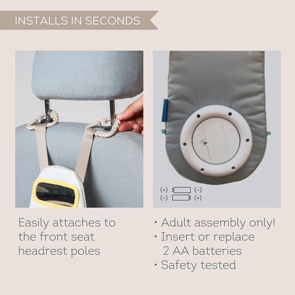 Taf Toys mängukeskus autosse Drive & Discover - Taf Toys