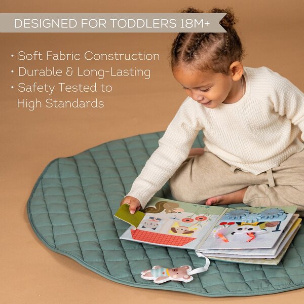 Taf Toys pehme raamat My Home - Taf Toys