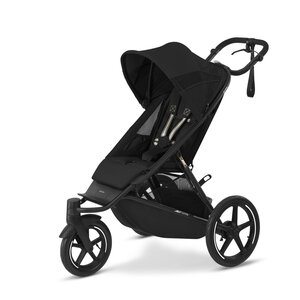 Cybex Avi Spin 2in1 vankrikomplekt, Moon Black - Cybex