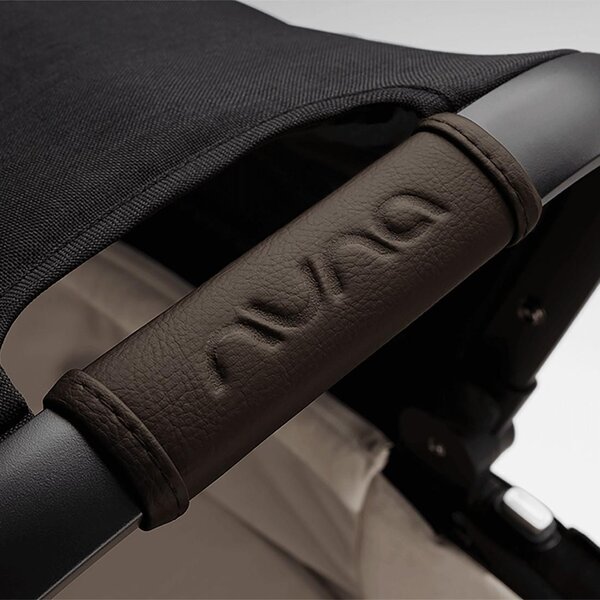 Nuna Mixx Next vankrikorv Caviar - Nuna