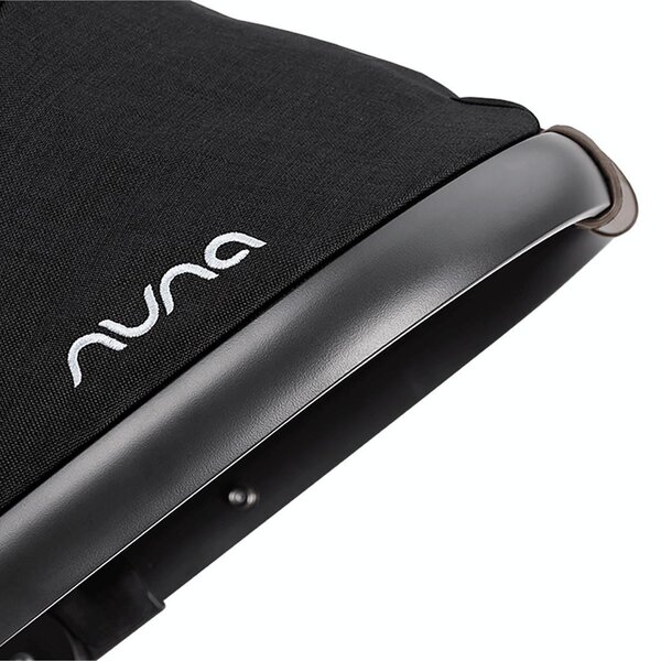 Nuna Mixx Next vankrikorv Caviar - Nuna