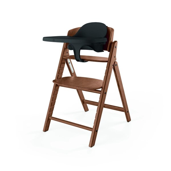 Cybex Click&Fold 4in1 söögitooli komplekt All Natural Dark - Cybex