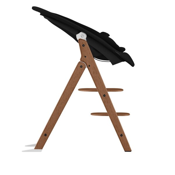 Cybex Click&Fold 4in1 söögitooli komplekt All Natural Dark - Cybex