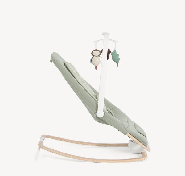 Joie Dreamer lamamistool Strata Mist Wood - Joie