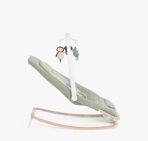 Joie Dreamer lamamistool Strata Mist Wood - Joie