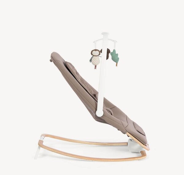 Joie Dreamer lamamistool Strata Acorn Wood - Joie