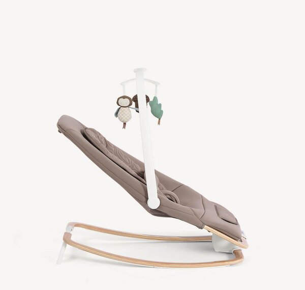 Joie Dreamer lamamistool Strata Acorn Wood - Joie