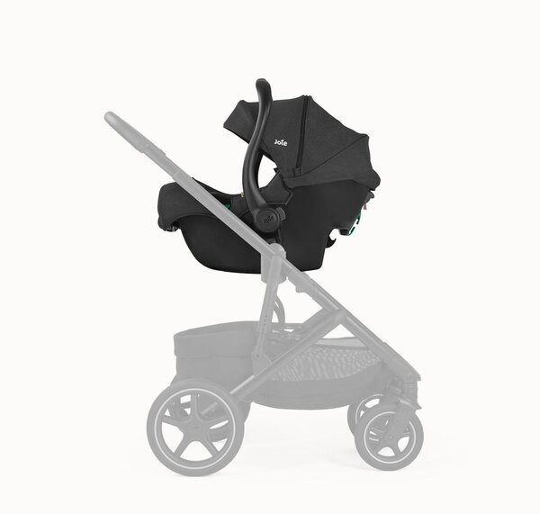 Joie I-Gemm 3, 40-85cm turvahäll Raven - Joie