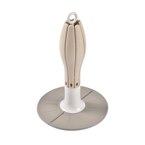 Beaba kokkupandav lutipudelite kuivatusrest Clay - Beaba