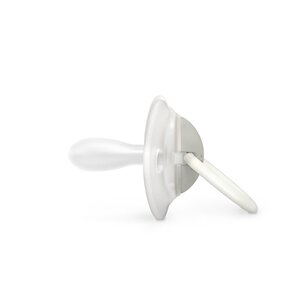 Suavinex sümmeetriline silikoonlutt 2tk, (6-18kuud) Wild & Free Grey - Suavinex