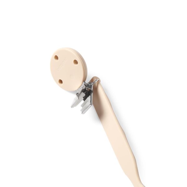 BabyOno silikoonist lutikett Beige - BabyOno